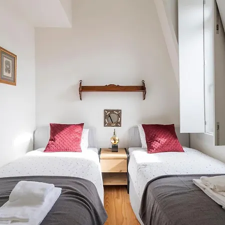 Apartman Baixa Luxury Penthouse - Stunning Downtown Views Lisboa