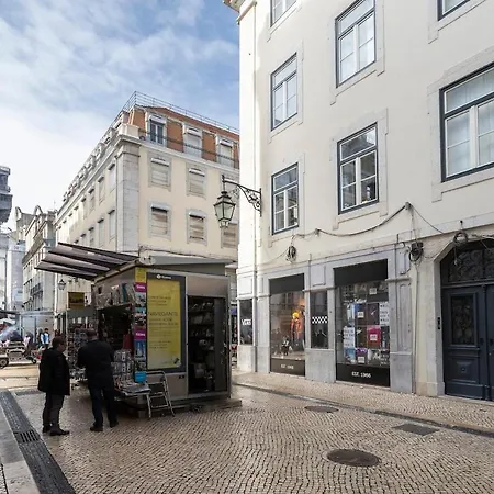 Baixa Luxury Penthouse - Stunning Downtown Views Lisboa