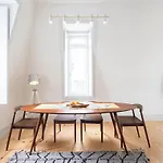 Baixa Luxury Penthouse - Stunning Downtown Views Διαμέρισμα *