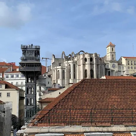 Baixa Luxury Penthouse - Stunning Downtown Views Διαμέρισμα