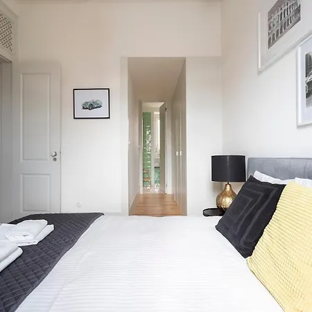 Lejlighed Baixa Luxury Penthouse - Stunning Downtown Views Lisboa