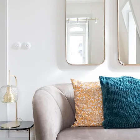 Lejlighed Baixa Luxury Penthouse - Stunning Downtown Views *