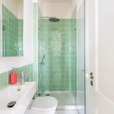 Baixa Luxury Penthouse - Stunning Downtown Views Lejlighed