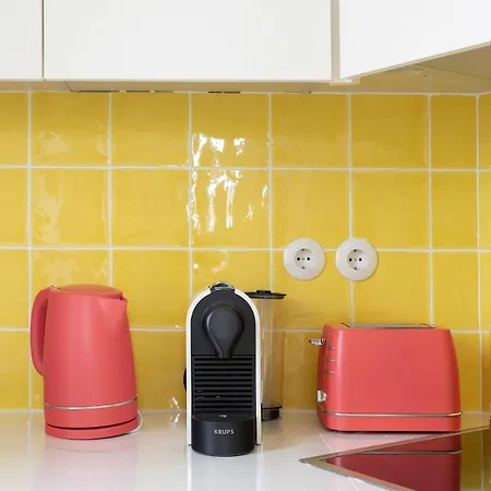 Apartament Baixa Luxury Penthouse - Stunning Downtown Views *