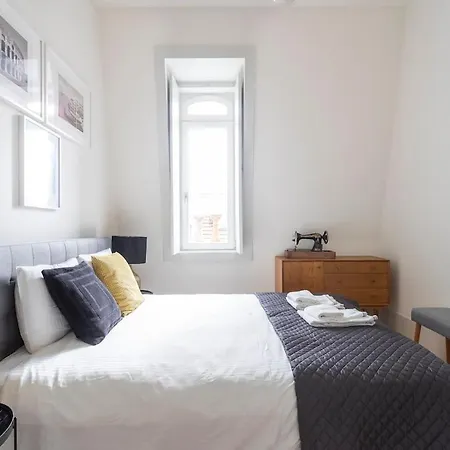 Baixa Luxury Penthouse - Stunning Downtown Views * Lizbona