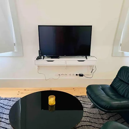 Daire Baixa Luxury Penthouse - Stunning Downtown Views *